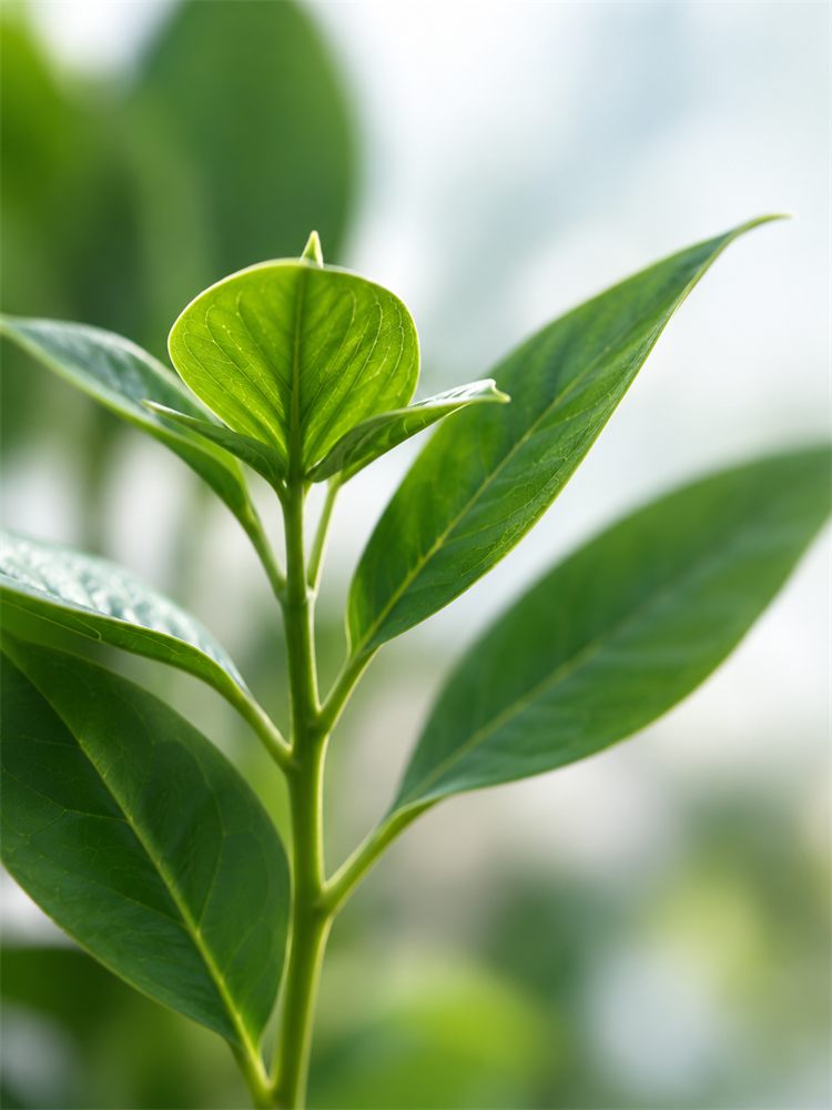 A young plant